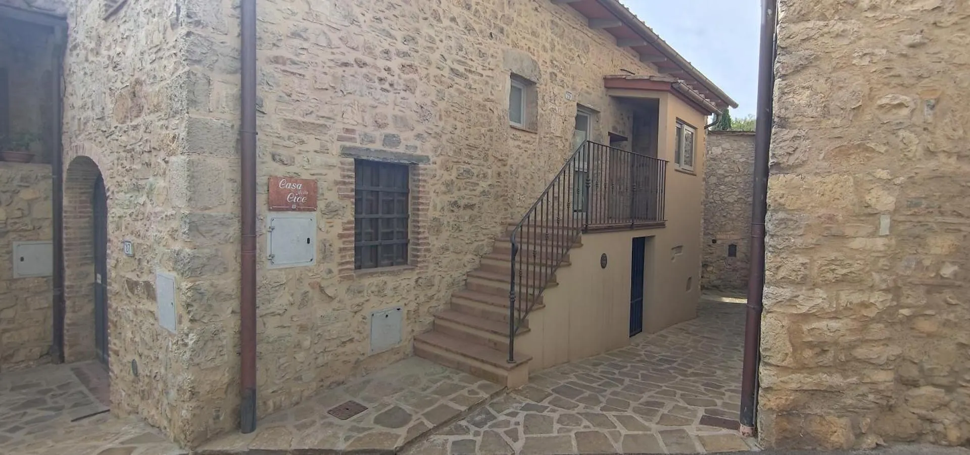 Appartement Casa Della Cice à San Sano Italie