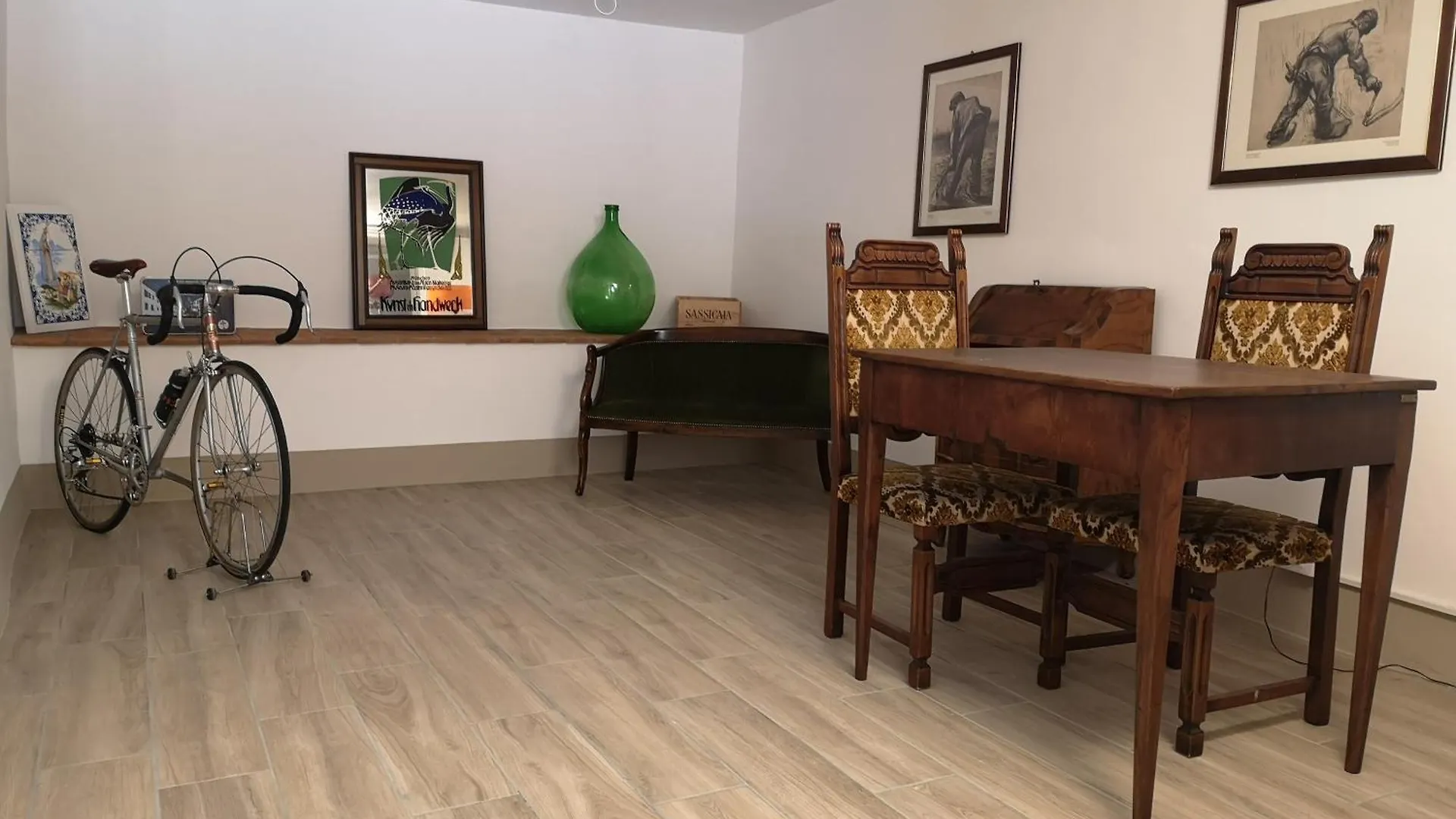 Appartement Casa Della Cice à San Sano
