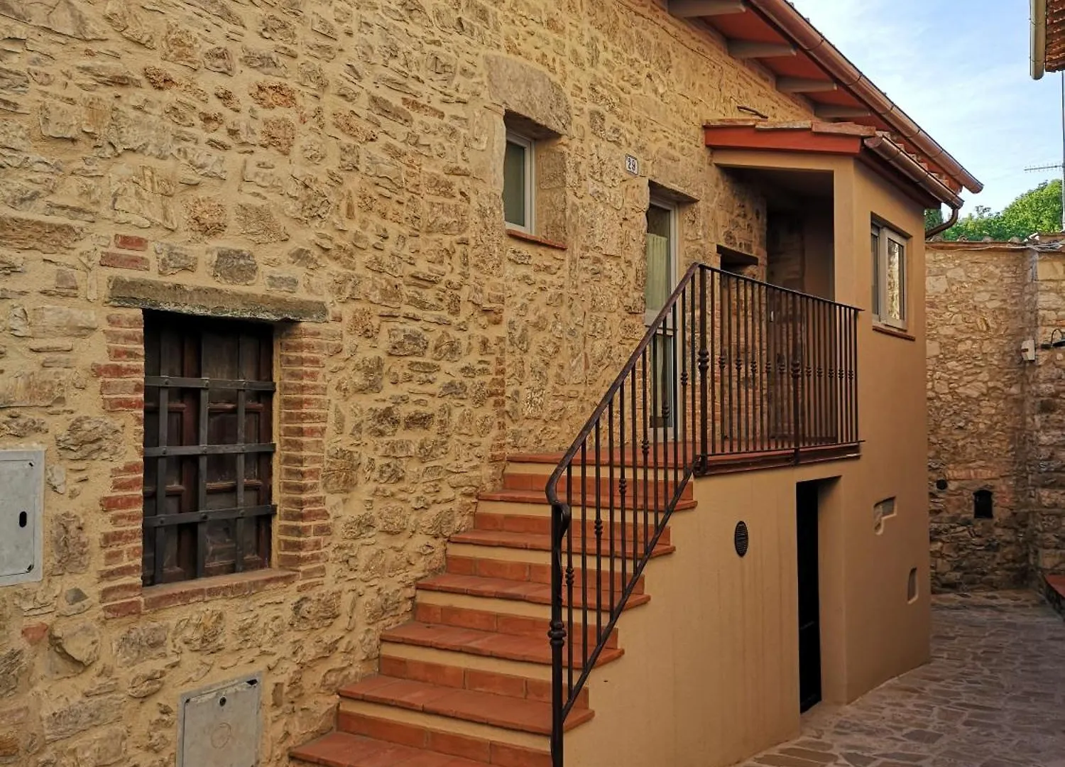 Appartement Casa Della Cice à San Sano